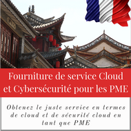 Fourniture de service Cloud et cyber pour PME